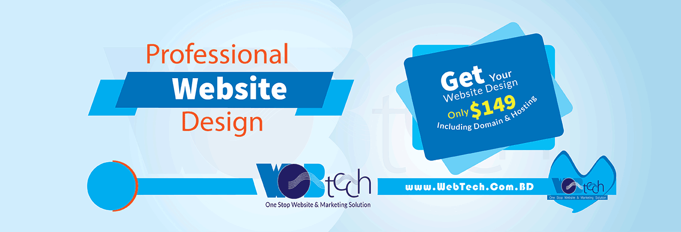 Webtech logo